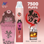 INF無限7500口｜鬼滅之刃聯名一次性電子煙 · 20款風味 · 台灣現貨：圖片 4